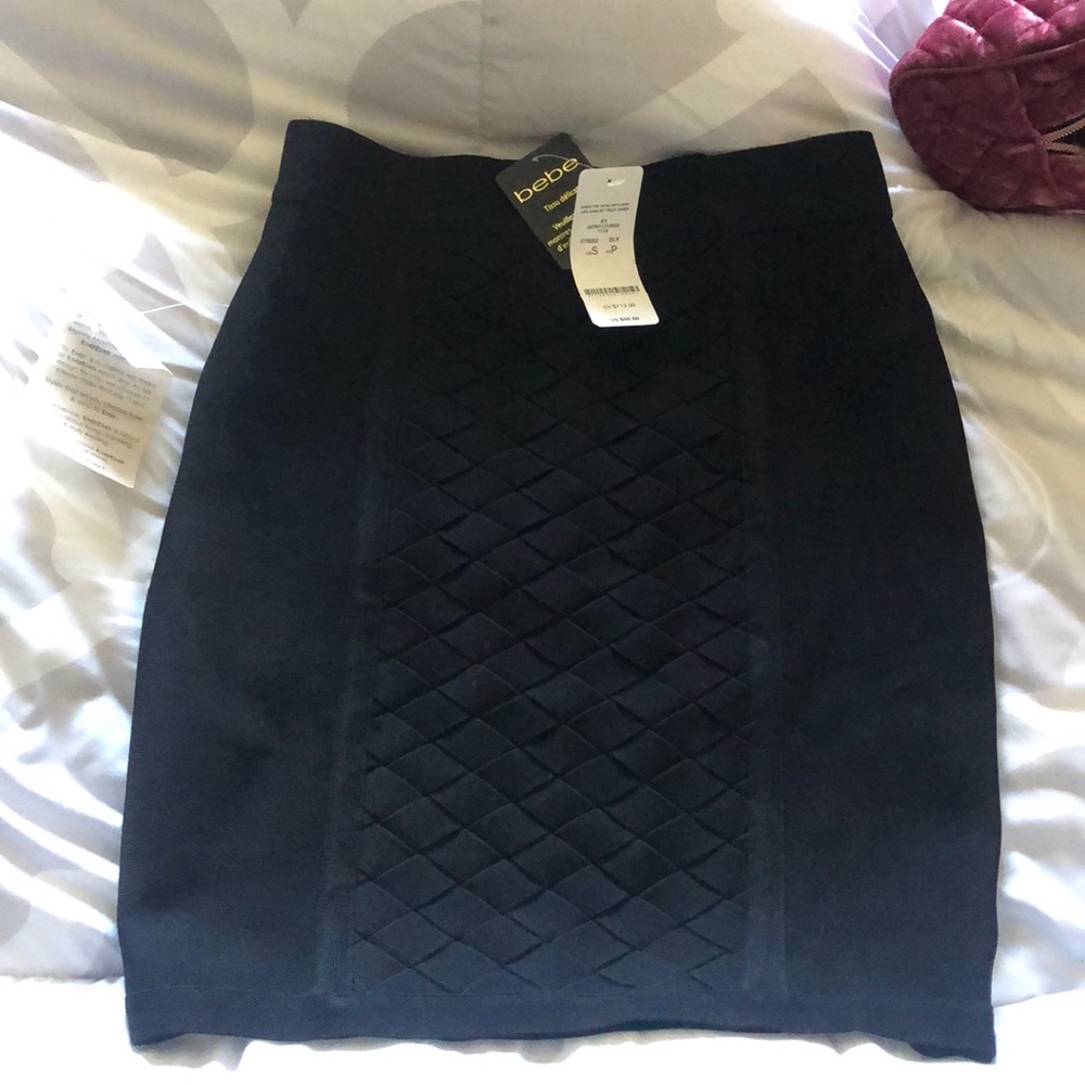 Sexy mini skirt